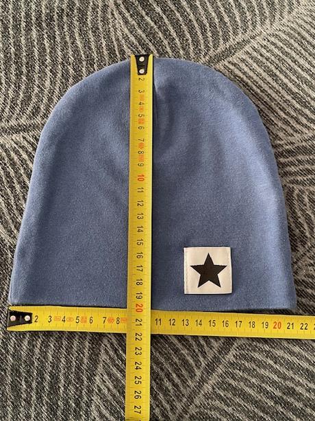 Čiapka 2-vrst., zn. little star, little star