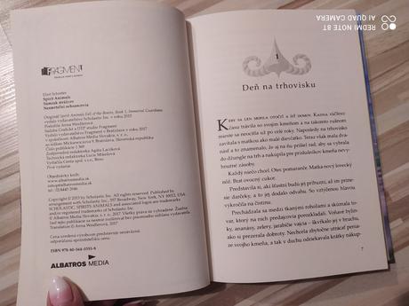 Kniha nesmrteľný ochrancovia, 