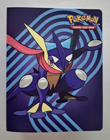 Pokémon album malý, 