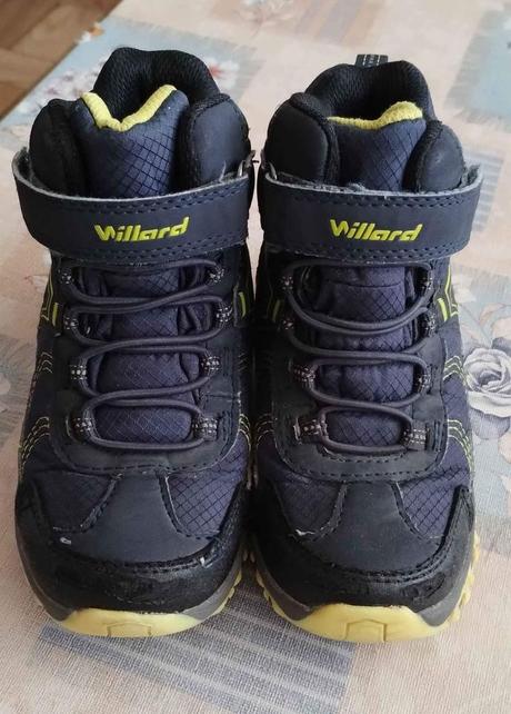 Zimné čižmy willard v 27, 27