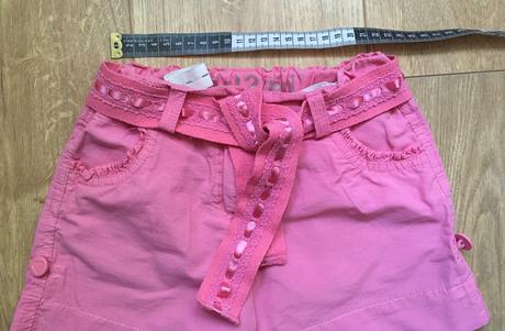 Šortky, primark,104