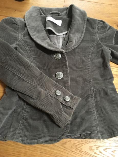 Dievčenský kabatik, reserved,128