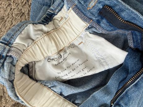 Cross jeans šortky, s