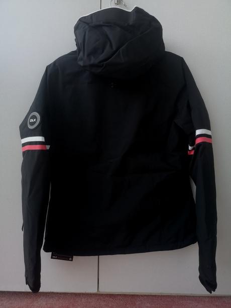 Dlx dámska zimná bunda veľkosť xl, xl