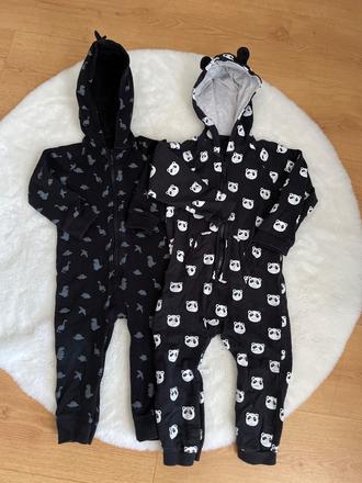 Teplákový overal, george,92