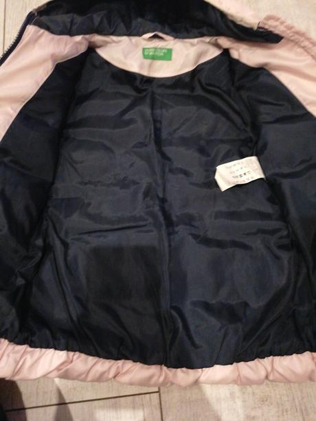 Vetrovka, benetton,104