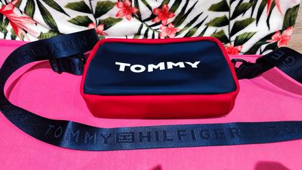 Tommy hilfiger kabelka, tommy hilfiger