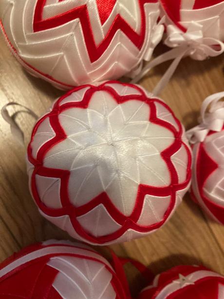 Vianočné gule 10ks,