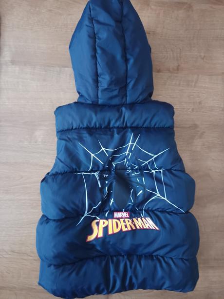 Vesta pre chlapca, pepco,110