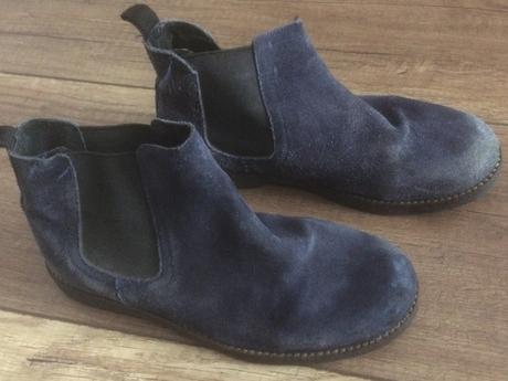 Chelsea topánky zn. fraiche (32), 32
