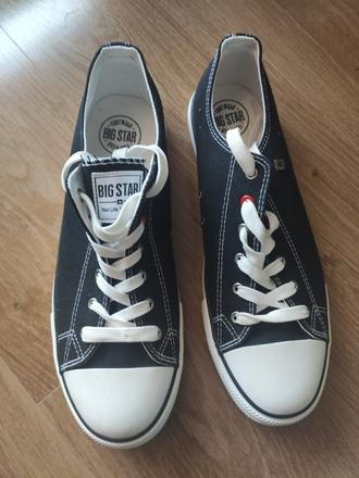 Pánske tenisky big star, 47