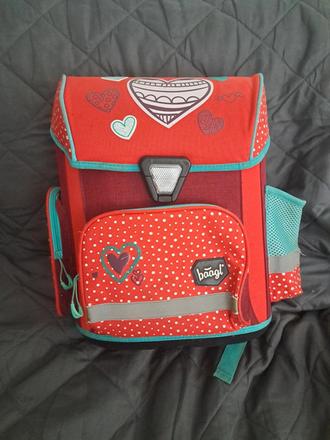 Školska taška aktovka baagl,