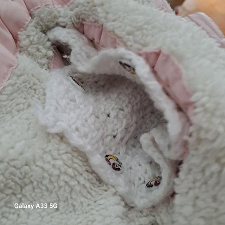 Vesta a bunda v 1, č.80, f&f,80