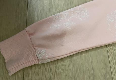 Mikina tenšia 128/134, authority,128