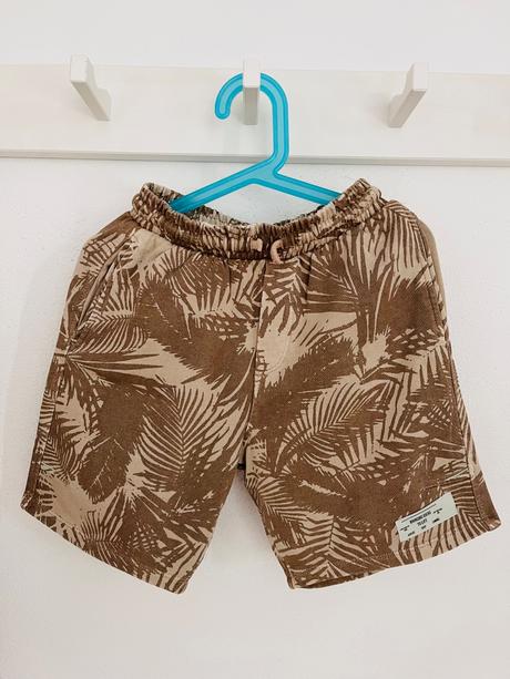 Zara chlapčenské sortky 122, zara,122