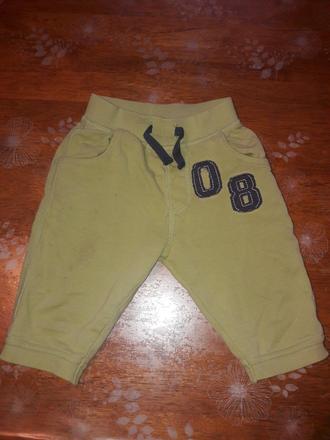 Teplaky, f&f,68
