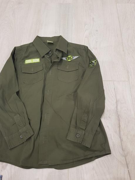 Balík vecičiek pre chlapca veľ.122 2,18 ks, 122–134