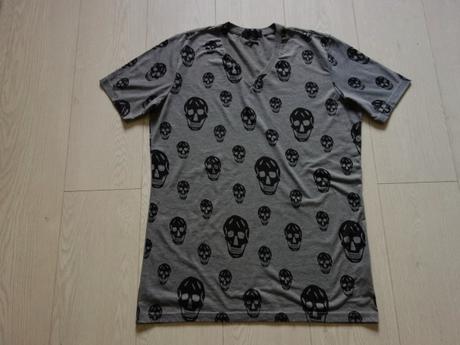 Pánske tričko alexander mcqueen, xl