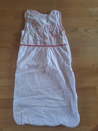 Spací vak pre dieťa do postielky,