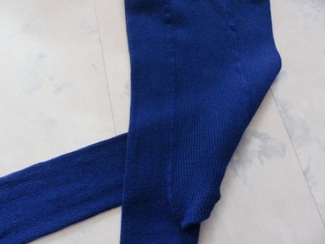 Cvernové pančuchy, 152