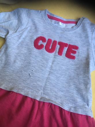 Chutné šatočky cute, dopodopo,86