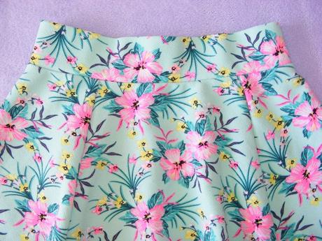 Sukňa zn. h&m divided, h&m,xs