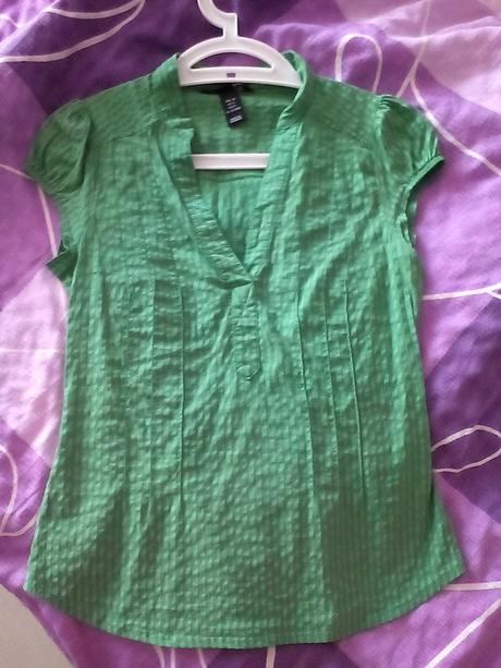 Blúzka, h&m,s