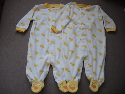 Overal s kačičkami 6m, carter's,62