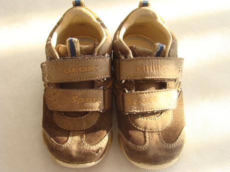 Geox celokožene ortopedicke tenisky, geox,23