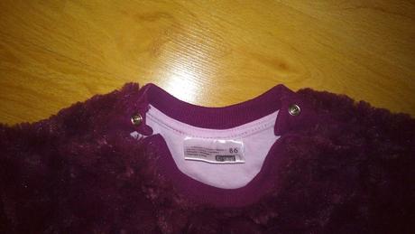 Huňaty pulóvrik, ergee,86