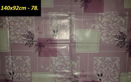 Pvc obrusy, koberce do kuchyne, 