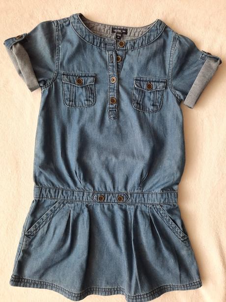 Balík oblečenia 20ks, 104–116