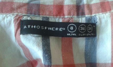 Dámska košela 36, atmosphere,36