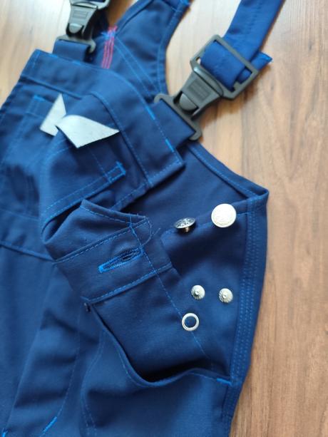 Montérky veľkosť 116, 