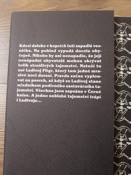 Fiona e. higginsová - černá kniha tajemství, 