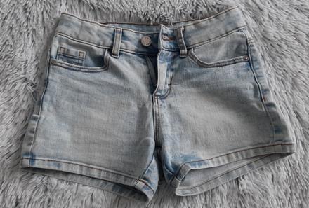 Riflové kraťasy, 134