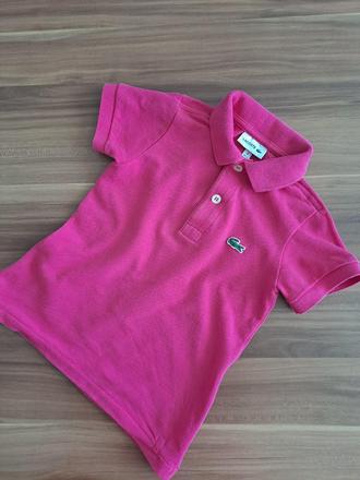Tričko, lacoste,86