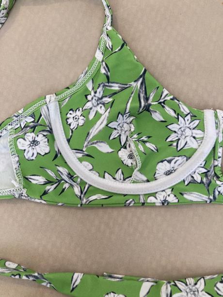 Dvojdielne plavky xs, xs