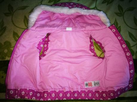 Kvietkovaná vesta, f&f,86