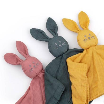 Petite&mars maznáčik bambusový mušelínový hugo 0m+, 