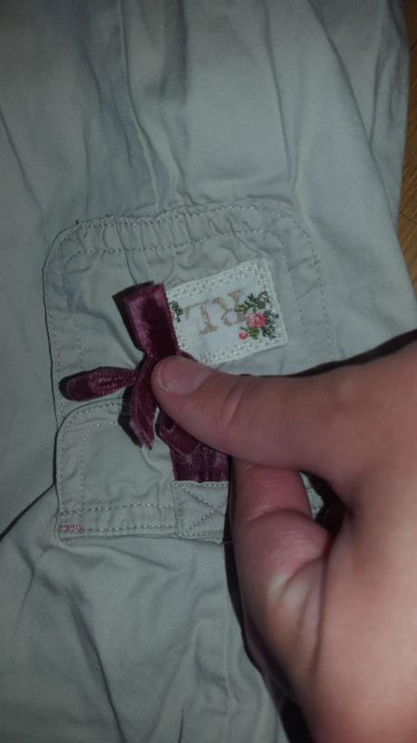 Tenké nohavičky ralph lauren, ralph lauren,74