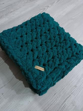 Nová handmade deka, 