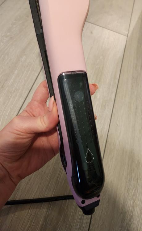 Parná žehlička demeliss profesionálna, 