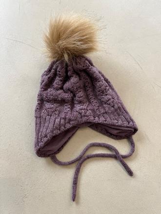 Zimná pletená čiapka, name it,62