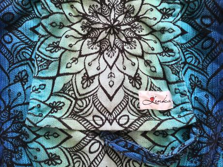 Belenka toddler mandala, be lenka