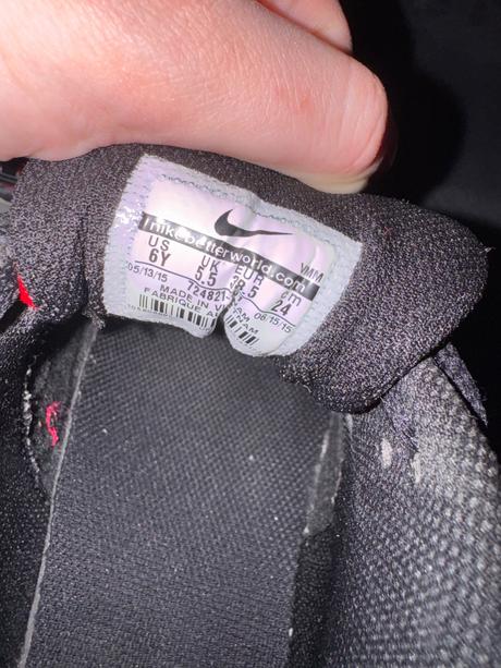 Tenisky airmax, nike,38