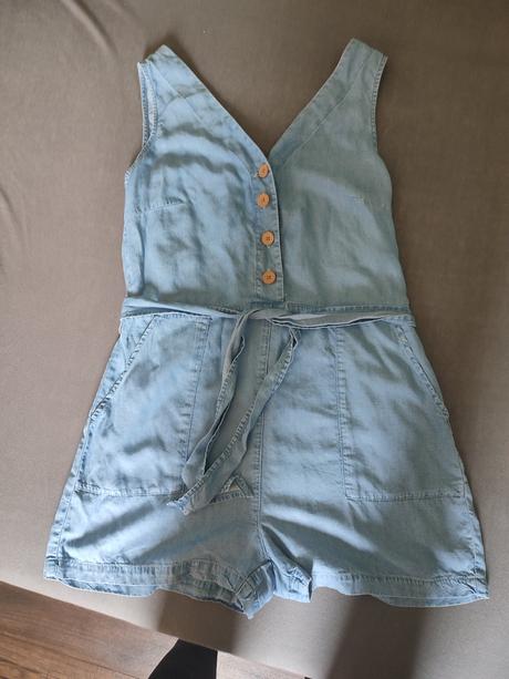 Rifľovy overal, f&f,40