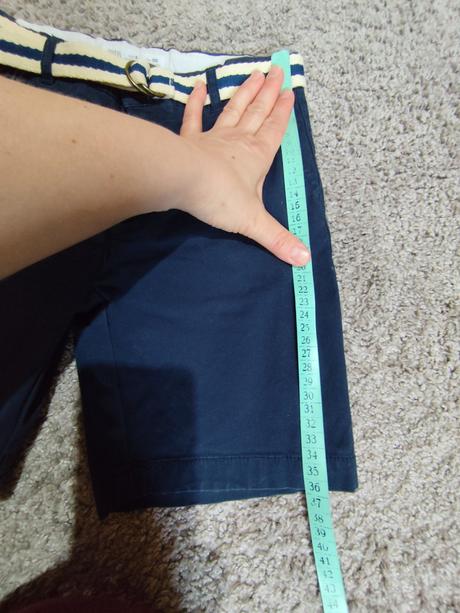 Elegantné letné kraťasy, zara,128