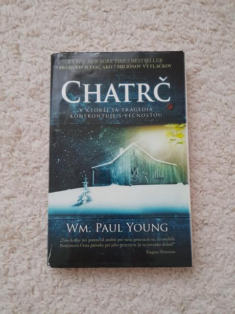 Chatrč paul young,