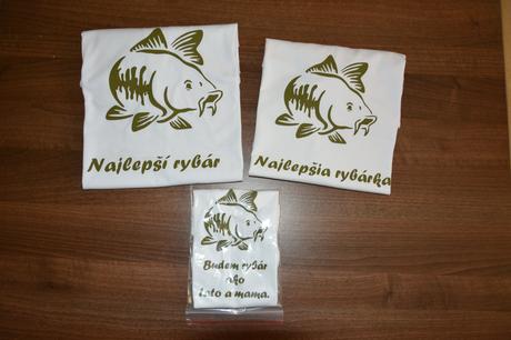 Sada tričiek pre rybárov aj jednotlivo, 110 - xxxl